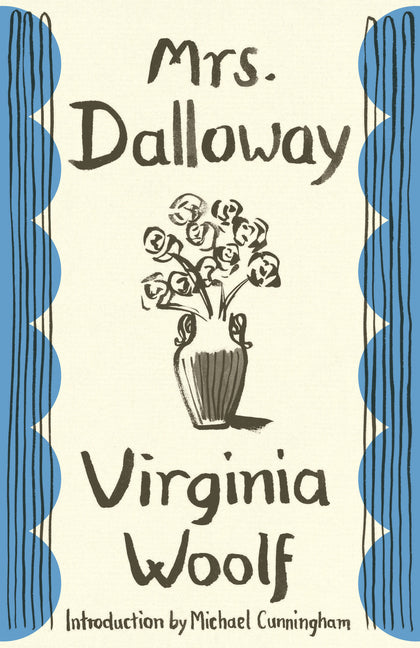 Mrs. Dalloway -- Virginia Woolf, Paperback