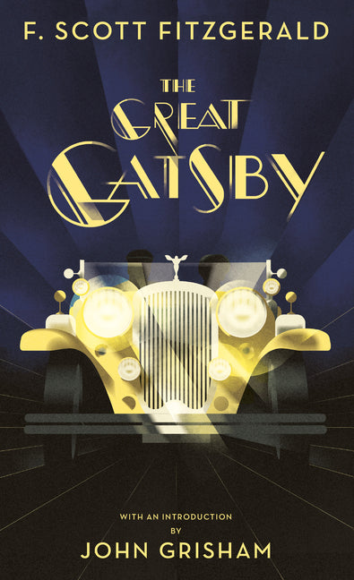 The Great Gatsby -- F. Scott Fitzgerald, Mass Market Paperbound