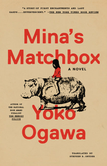 Mina's Matchbox -- Yoko Ogawa, Paperback