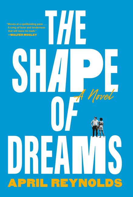 The Shape of Dreams -- April Reynolds, Hardcover