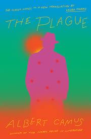 The Plague by Camus, Albert