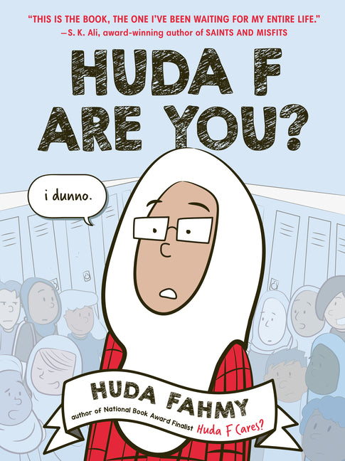 Huda F Are You? by Fahmy, Huda