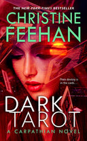 Dark Tarot -- Christine Feehan, Mass Market Paperbound
