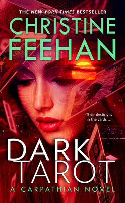 Dark Tarot -- Christine Feehan, Mass Market Paperbound