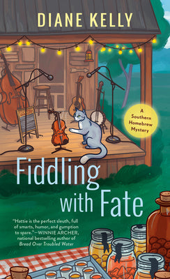 Fiddling with Fate -- Diane Kelly, Mass Market Paperbound