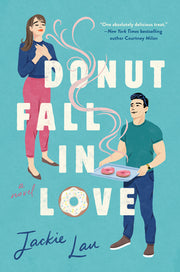Donut Fall in Love by Lau, Jackie