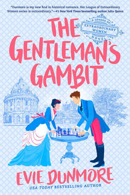 The Gentleman's Gambit -- Evie Dunmore, Paperback