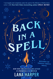 Back in a Spell by Harper, Lana