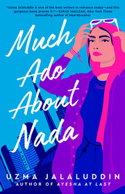 Much ADO about NADA by Jalaluddin, Uzma