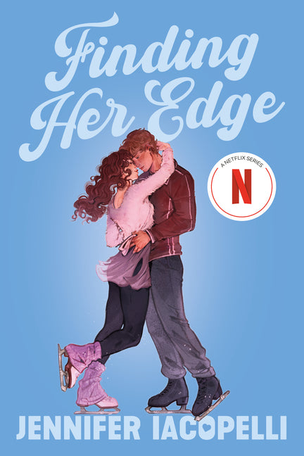 Finding Her Edge -- Jennifer Iacopelli, Paperback