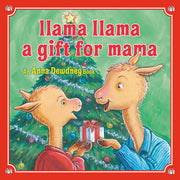 Llama Llama: A Gift for Mama: A Christmas Book for Kids and Toddlers by Dewdney, Anna
