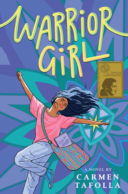 Warrior Girl by Tafolla, Carmen