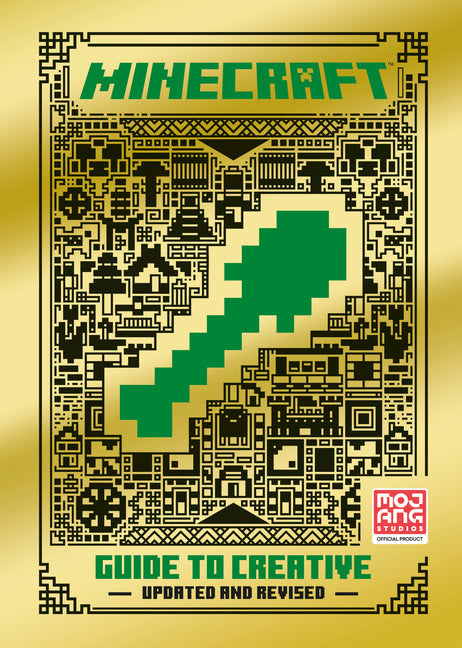 Minecraft: Guide to Creative (Updated) by Mojang Ab