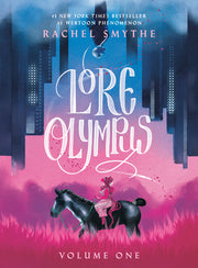 Lore Olympus: Volume One by Smythe, Rachel