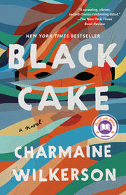 Black Cake by Wilkerson, Charmaine