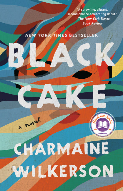 Black Cake by Wilkerson, Charmaine