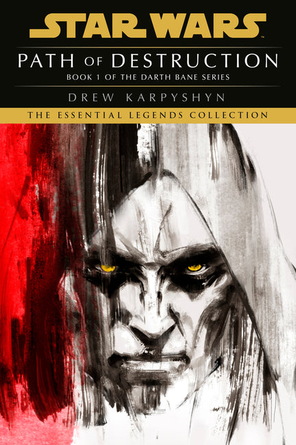 Path of Destruction -- Drew Karpyshyn, Paperback
