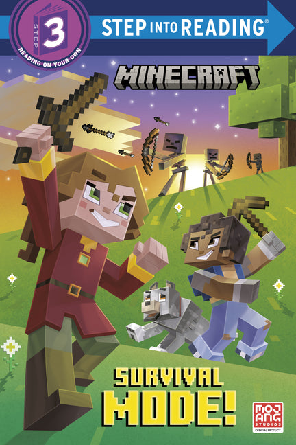 Survival Mode! (Minecraft) -- Nick Eliopulos, Paperback
