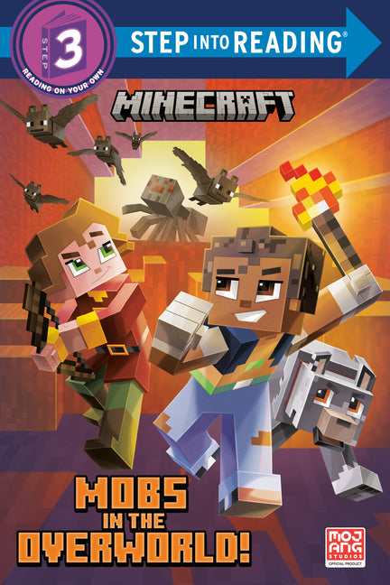 Mobs in the Overworld! (Minecraft) by Eliopulos, Nick