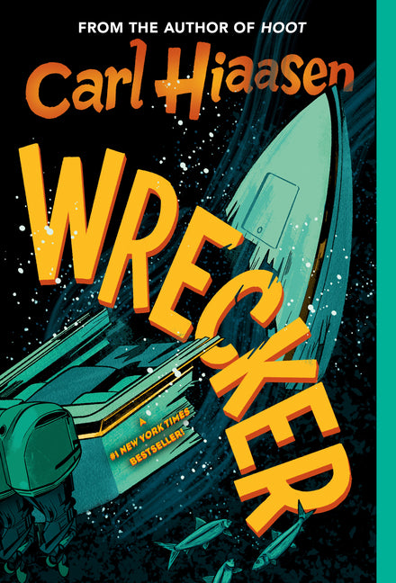 Wrecker by Hiaasen, Carl