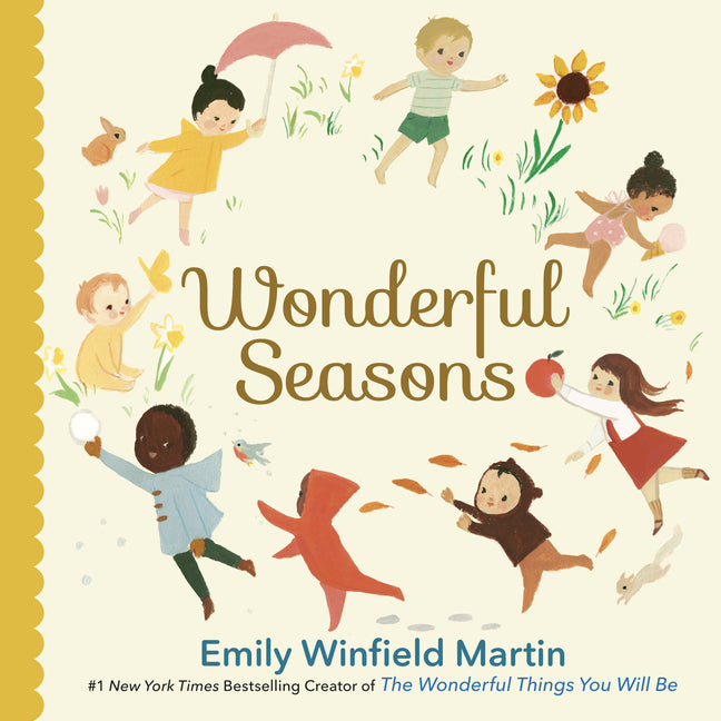 Wonderful Seasons by Martin, Emily Winfield