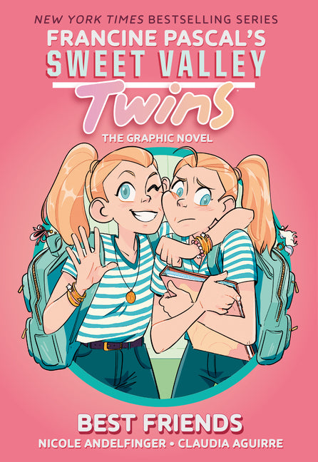 Sweet Valley Twins: Best Friends: (A Graphic Novel) -- Francine Pascal, Paperback