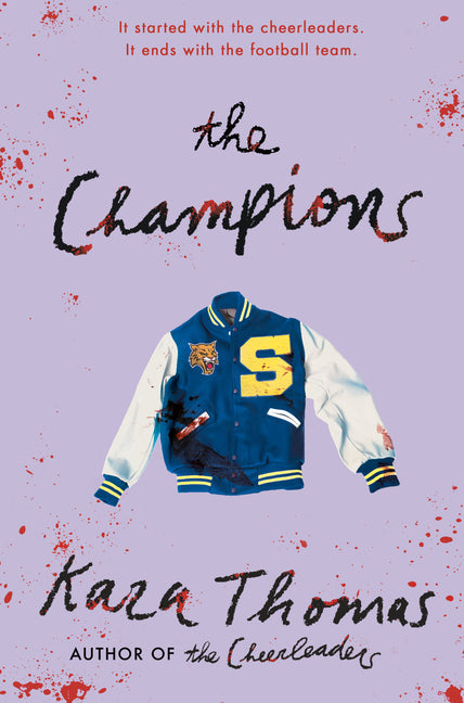 The Champions by Thomas, Kara