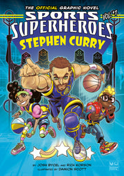 Stephen Curry #1 by Bycel, Josh