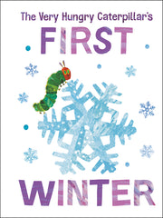 The Very Hungry Caterpillar's First Winter by Carle, Eric