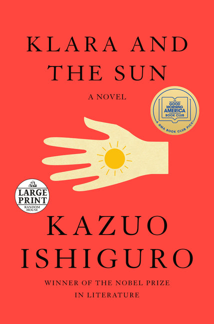 Klara and the Sun -- Kazuo Ishiguro, Paperback