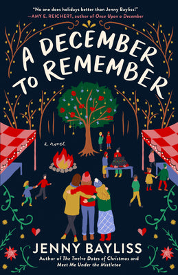 A December to Remember -- Jenny Bayliss, Paperback