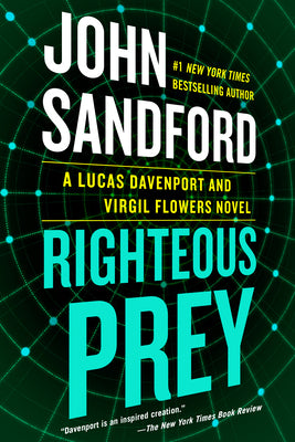 Righteous Prey -- John Sandford, Paperback