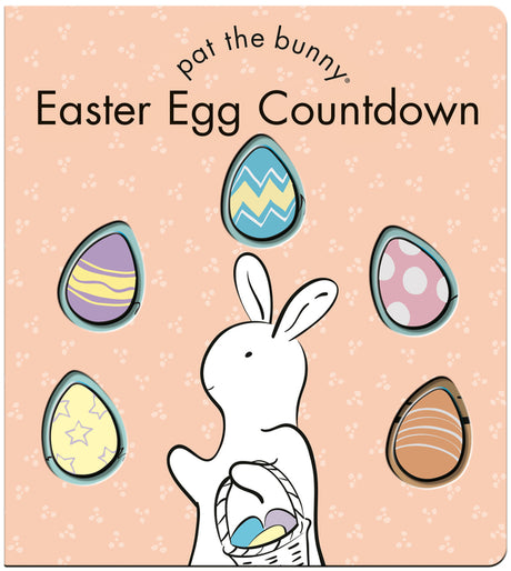 Easter Egg Countdown (Pat the Bunny) -- Random House, Board Book