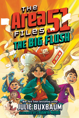The Big Flush by Buxbaum, Julie