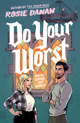 Do Your Worst -- Rosie Danan, Paperback