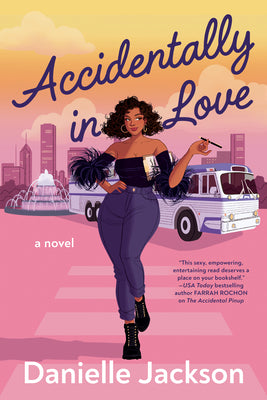Accidentally in Love by Jackson, Danielle