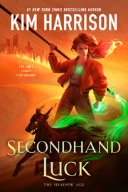 Secondhand Luck by Harrison, Kim