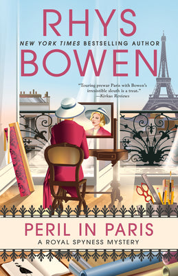 Peril in Paris -- Rhys Bowen, Paperback