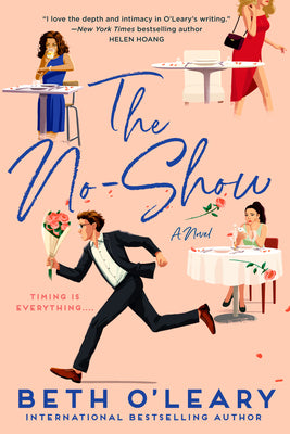 The No-Show by O'Leary, Beth