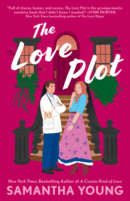 The Love Plot -- Samantha Young, Paperback