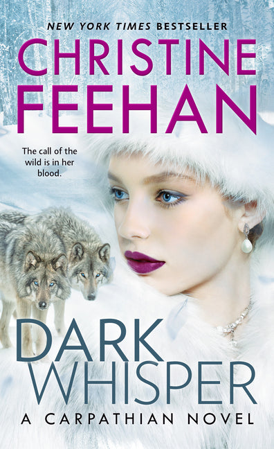 Dark Whisper -- Christine Feehan, Paperback
