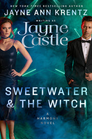Sweetwater and the Witch by Castle, Jayne