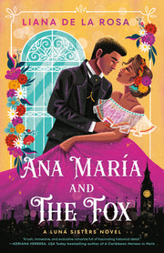 Ana María and the Fox by De La Rosa, Liana