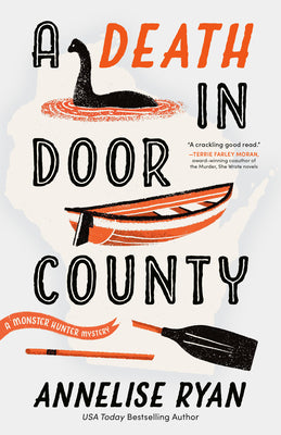 A Death in Door County -- Annelise Ryan, Paperback