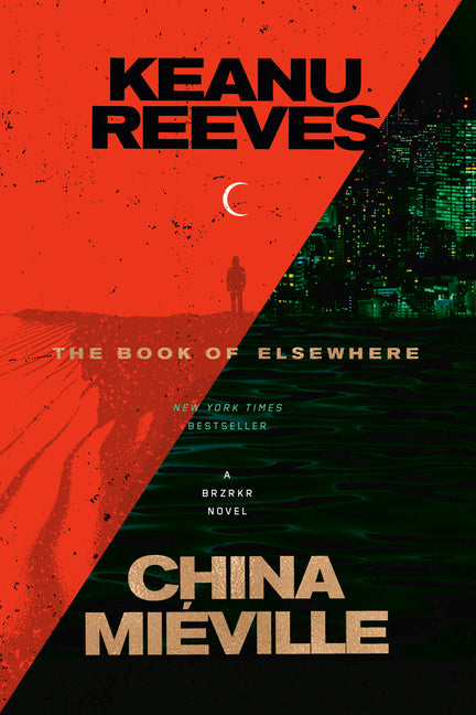 The Book of Elsewhere -- Keanu Reeves, Paperback