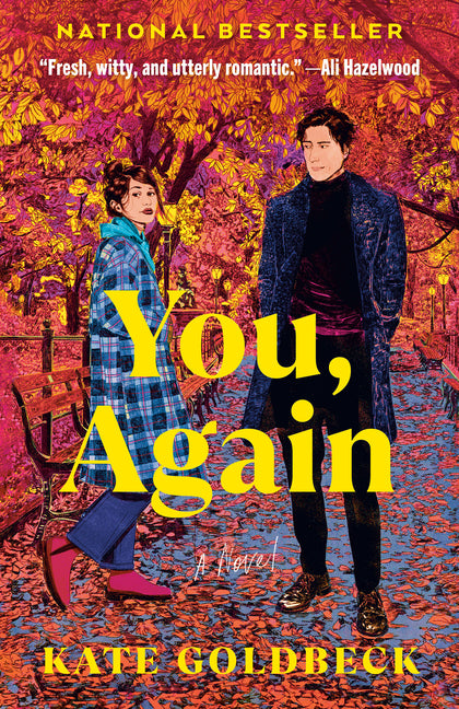 You, Again -- Kate Goldbeck, Paperback