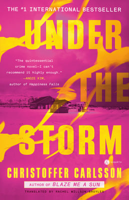 Under the Storm -- Christoffer Carlsson, Paperback