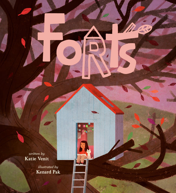 Forts -- Katie Venit, Hardcover