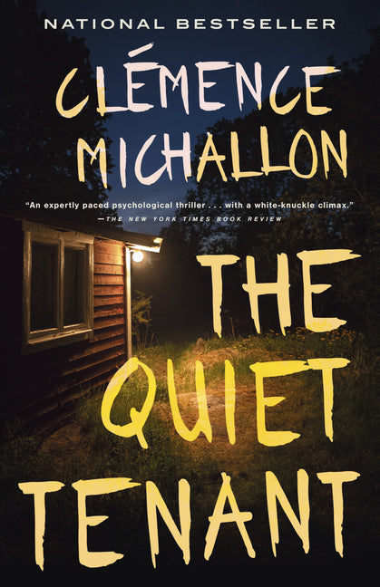 The Quiet Tenant -- Clémence Michallon, Paperback