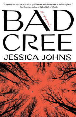 Bad Cree -- Jessica Johns, Paperback